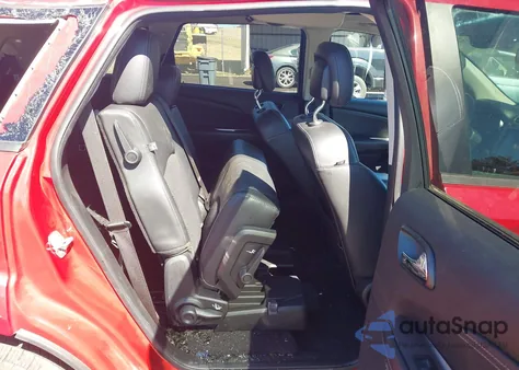 2020 Dodge Journey Crossroad from USA, damaged, VIN 3C4PDCGB8LT181643